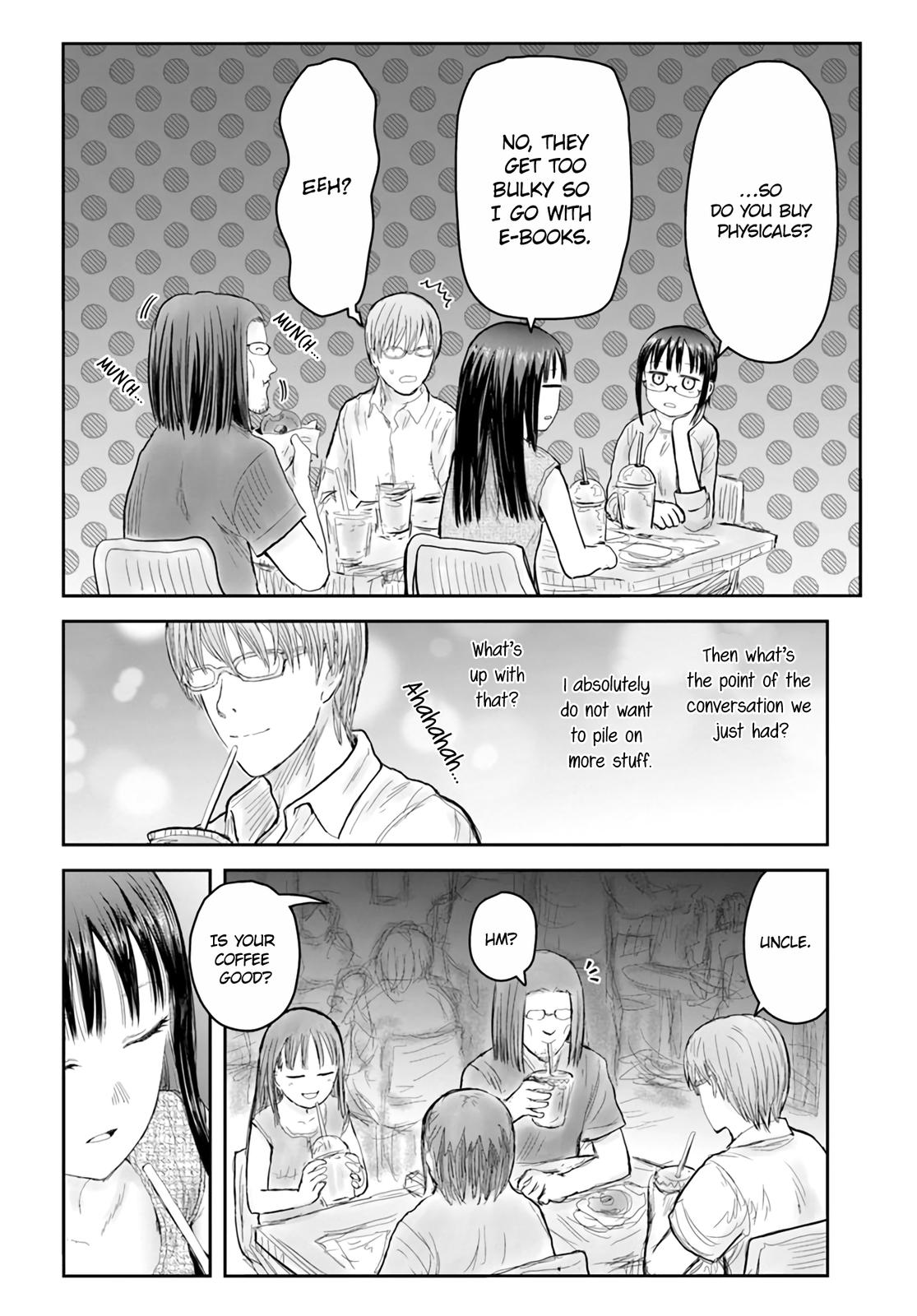 Isekai Ojisan Chap 41 - Next Chap 42