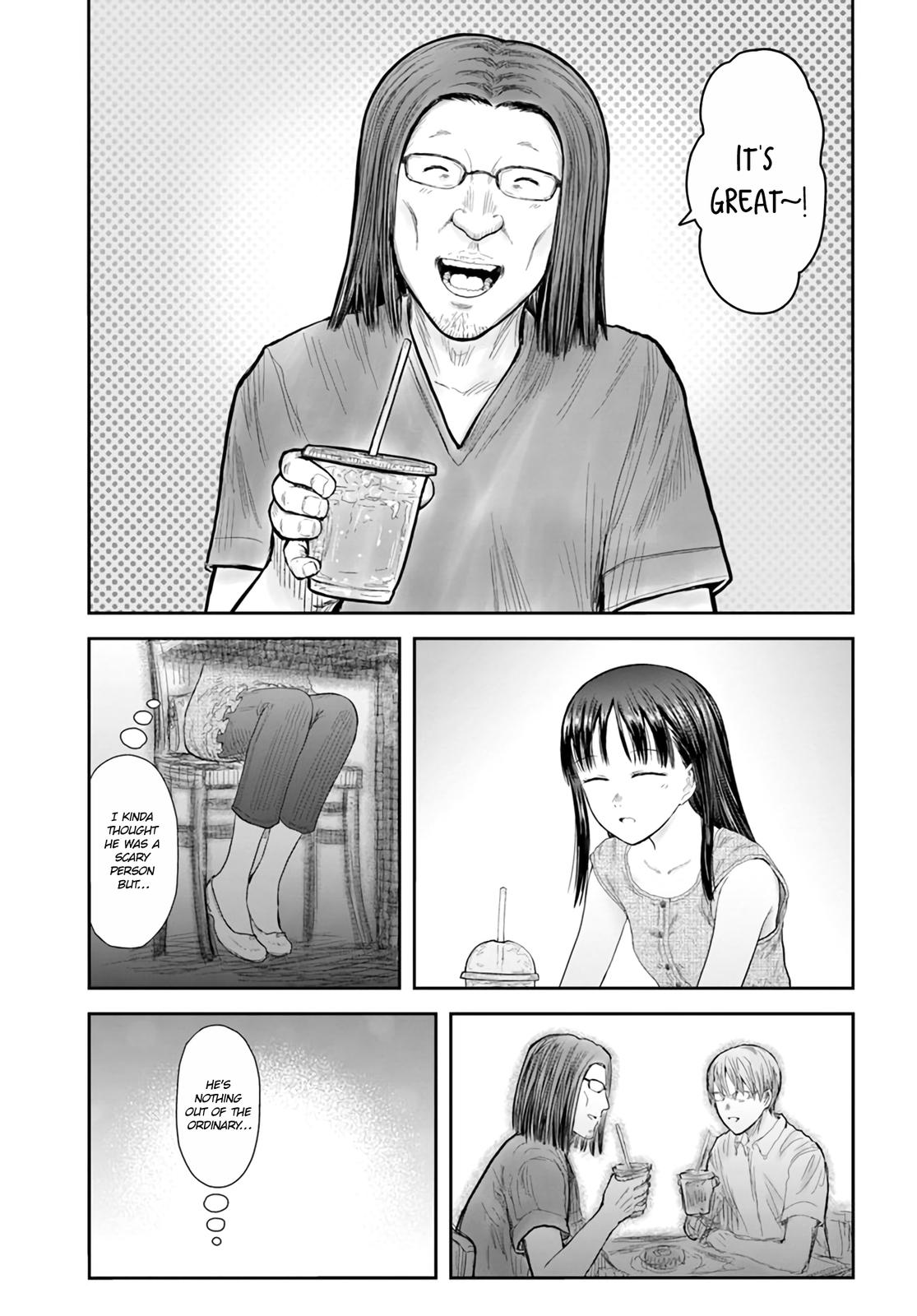 Isekai Ojisan Chap 41 - Next Chap 42