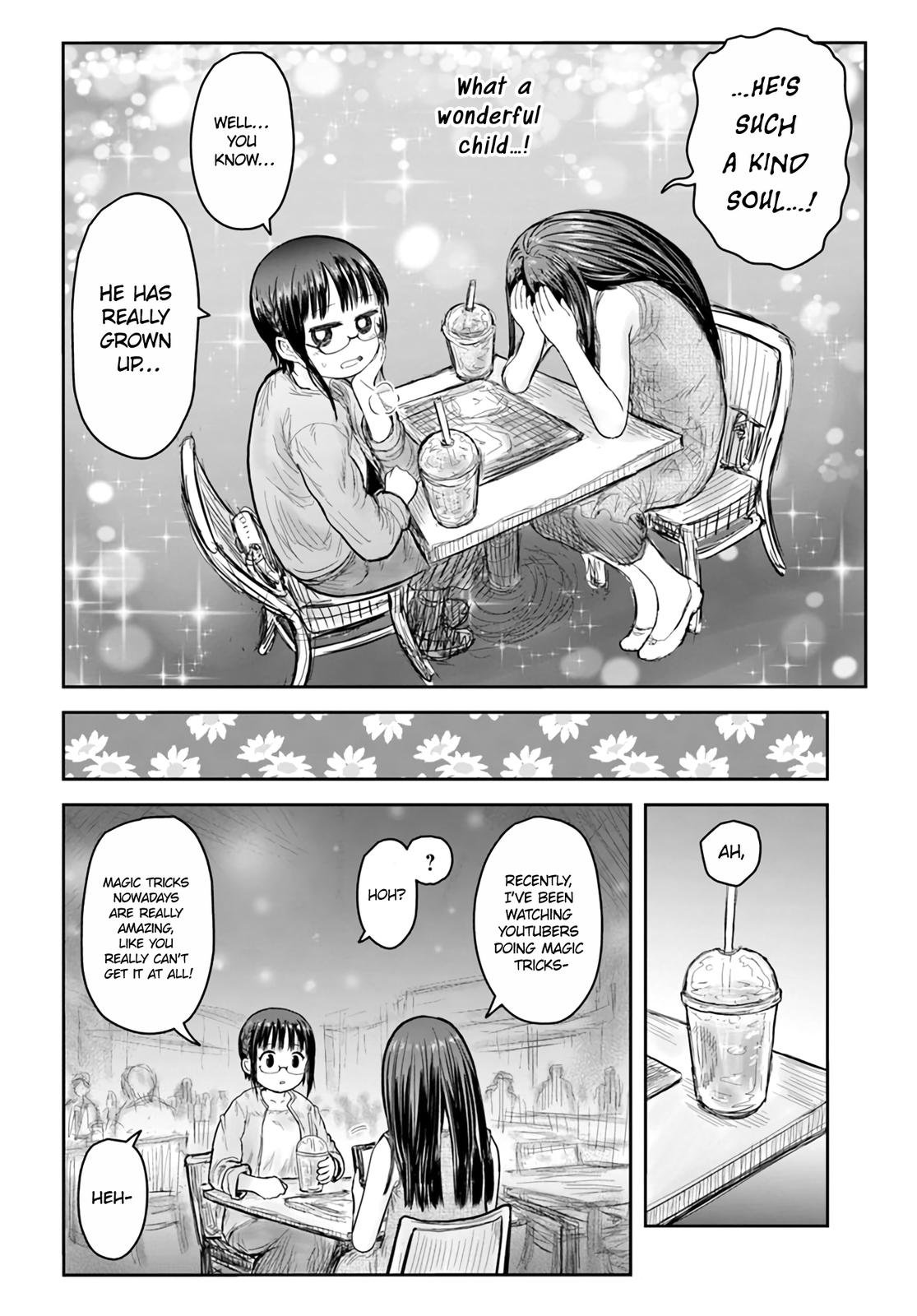 Isekai Ojisan Chap 41 - Next Chap 42