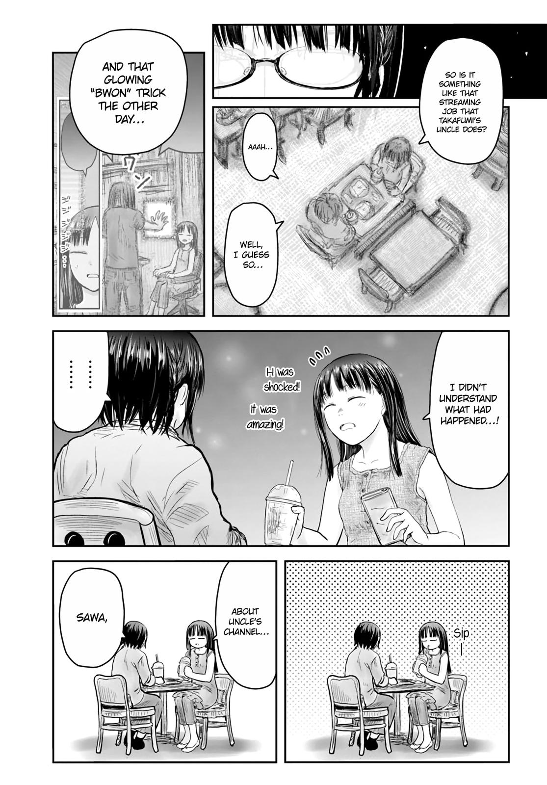 Isekai Ojisan Chap 41 - Next Chap 42