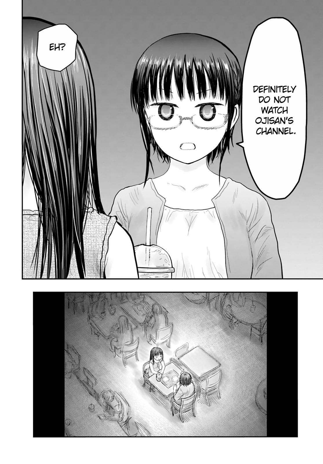 Isekai Ojisan Chap 41 - Next Chap 42
