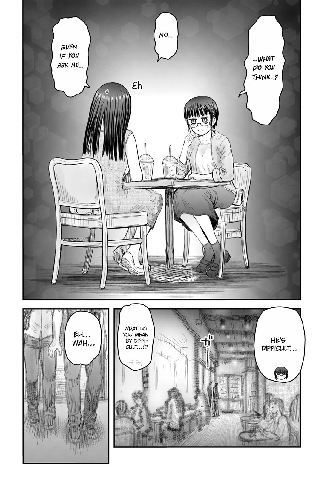 Isekai Ojisan Chap 41 - Next Chap 42