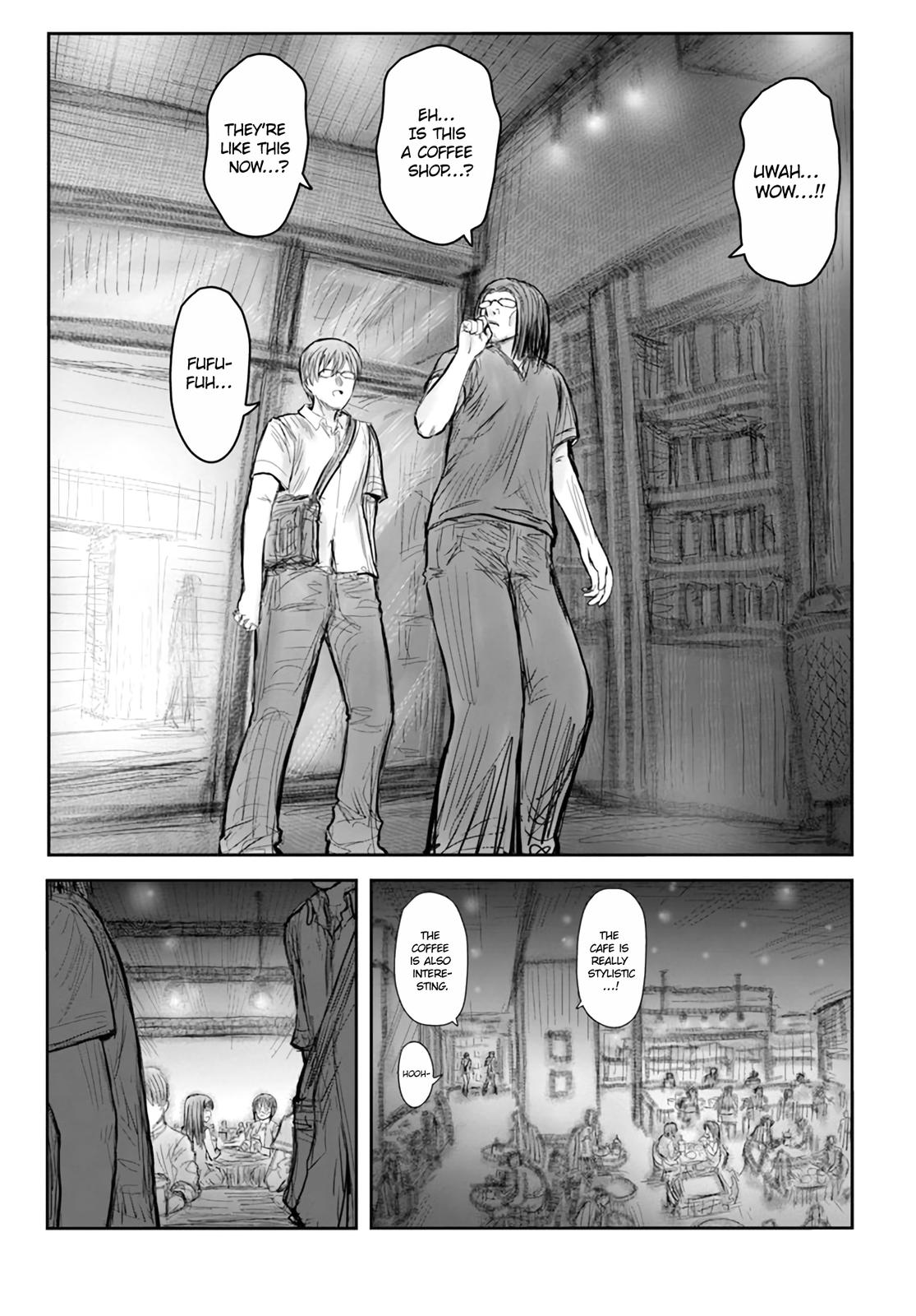Isekai Ojisan Chap 41 - Next Chap 42