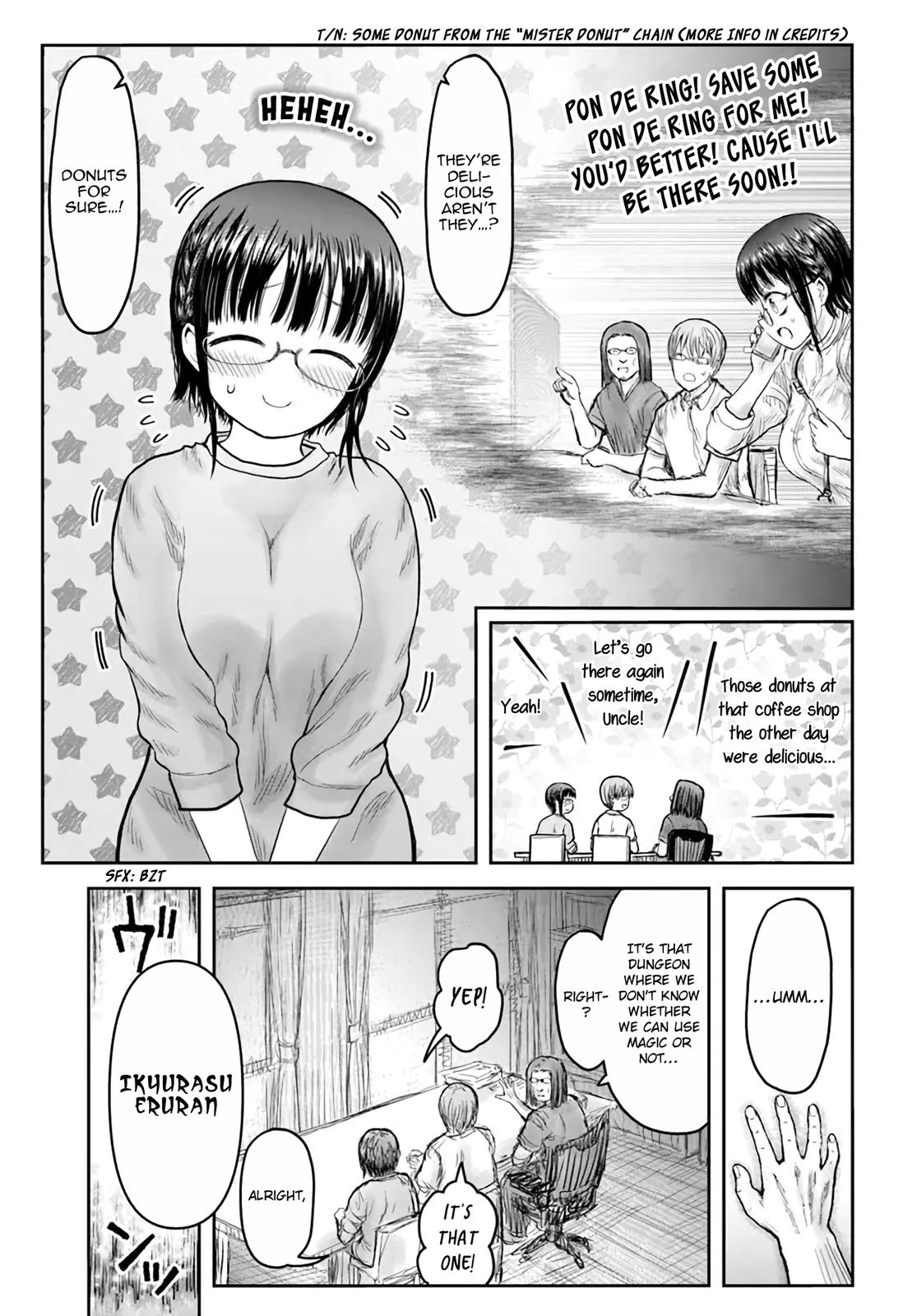 Isekai Ojisan Chap 42 - Next Chap 43