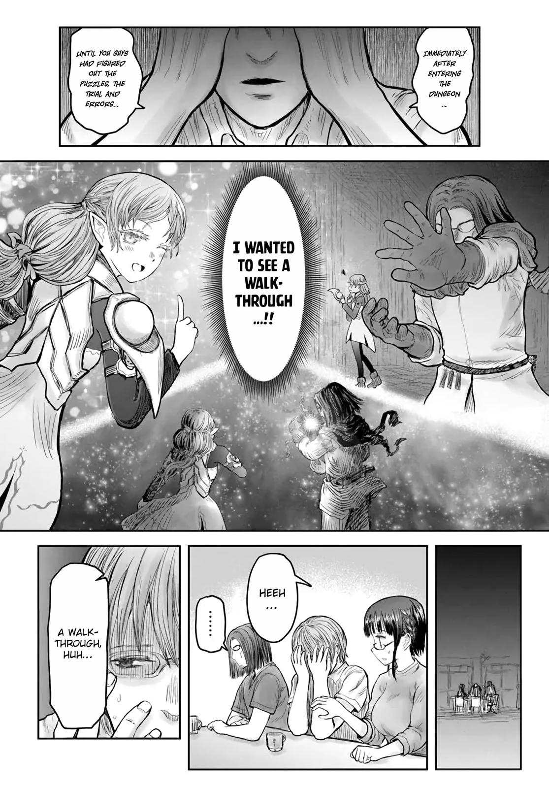 Isekai Ojisan Chap 42 - Next Chap 43