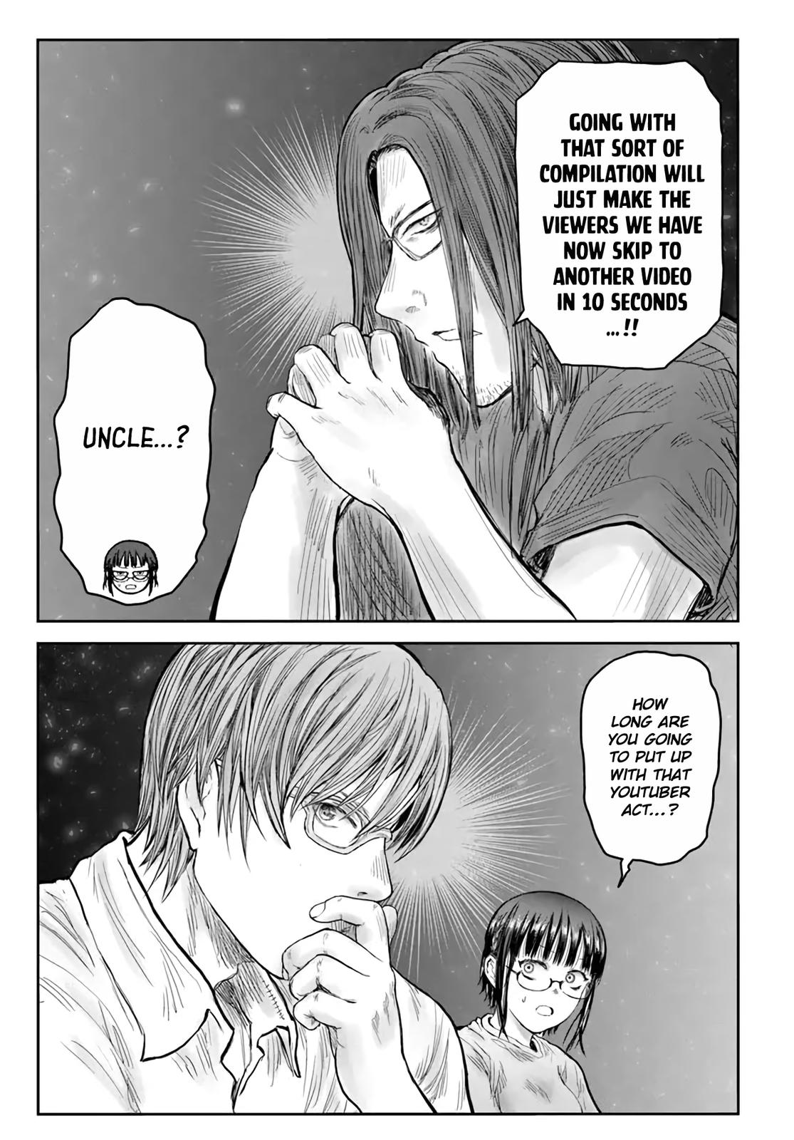 Isekai Ojisan Chap 42 - Next Chap 43