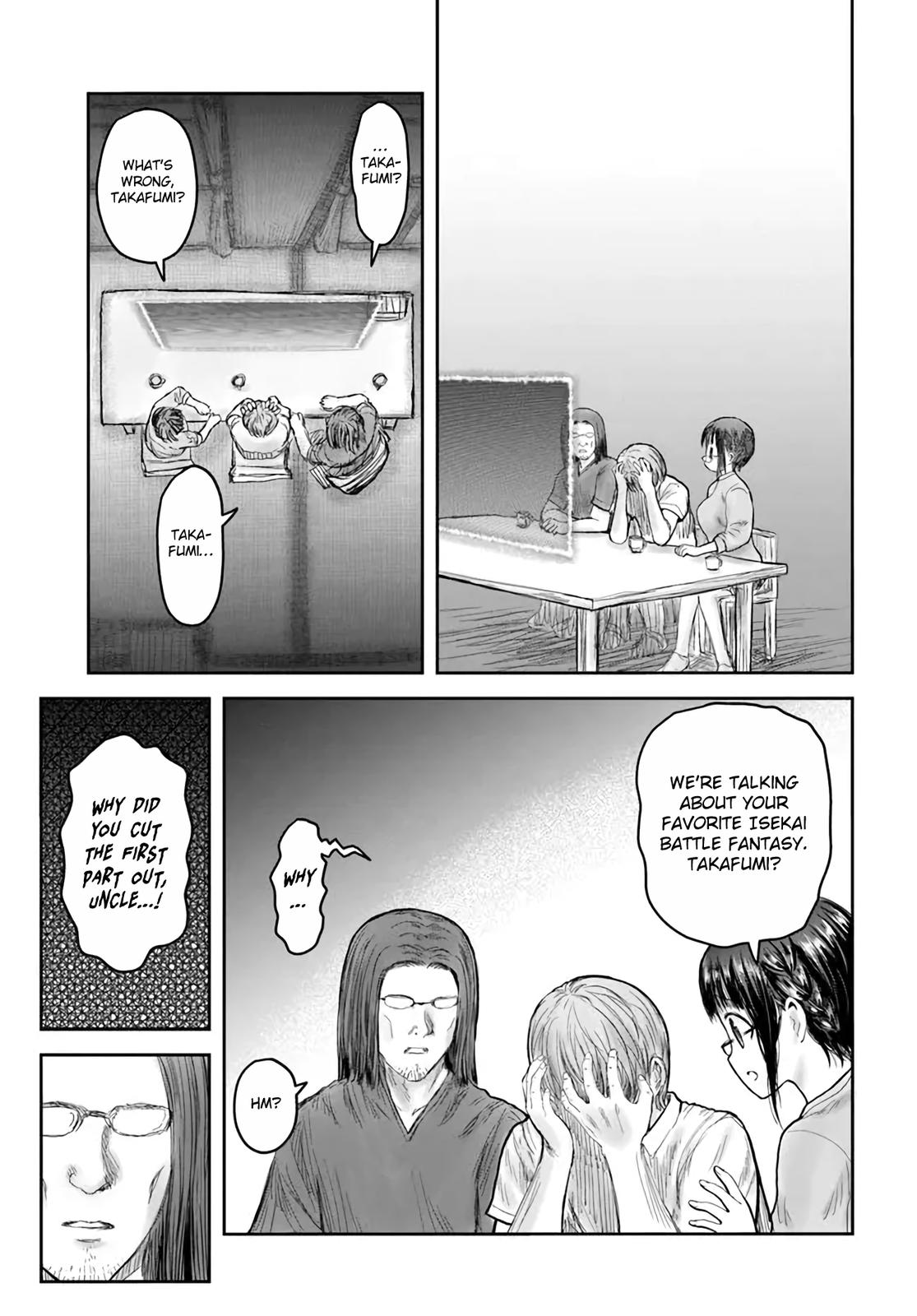 Isekai Ojisan Chap 42 - Next Chap 43