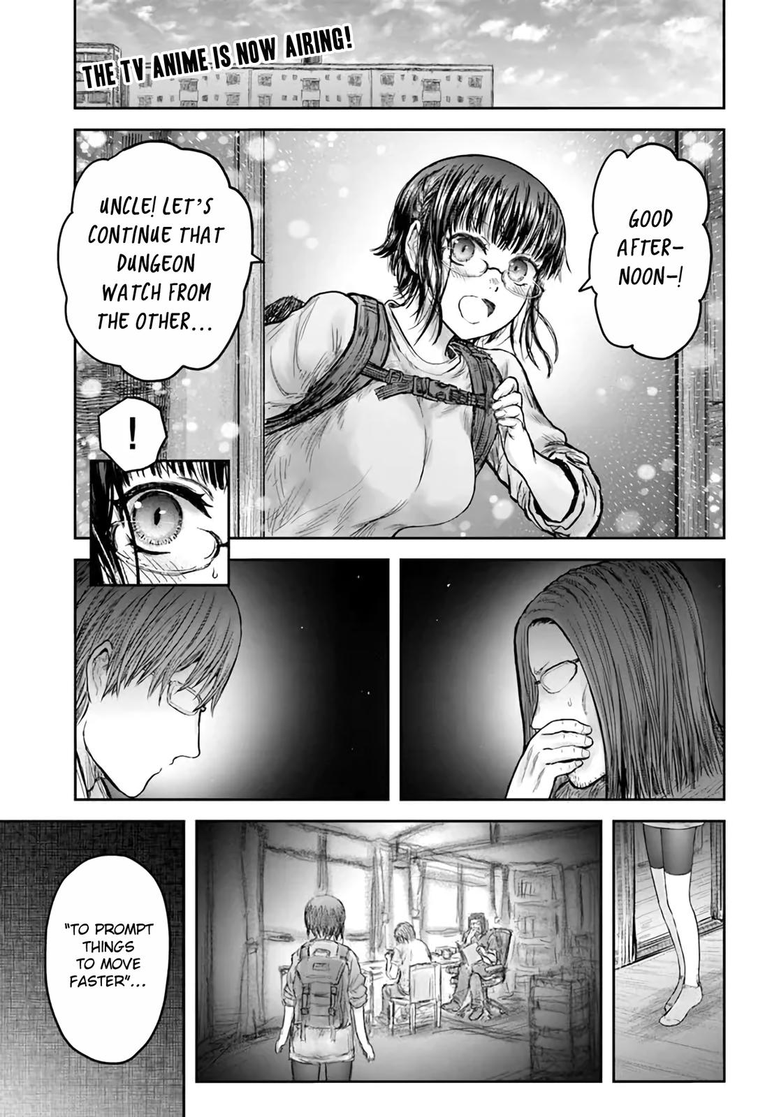 Isekai Ojisan Chap 42 - Next Chap 43
