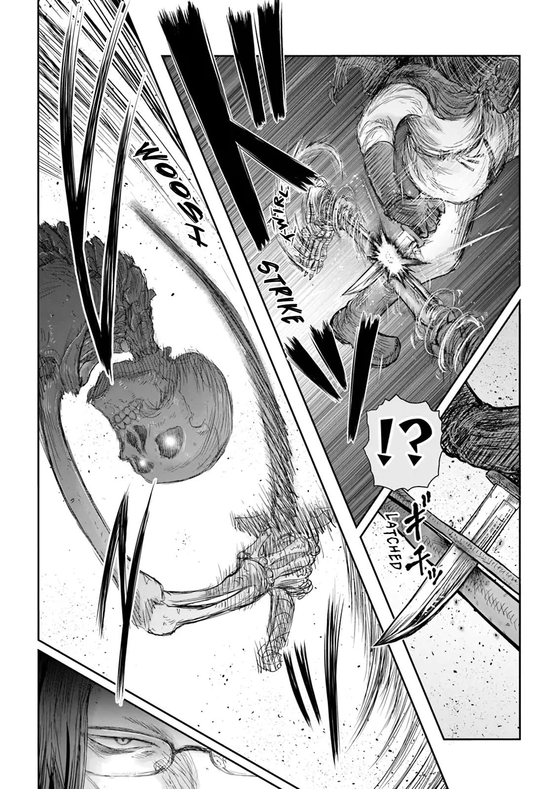 Isekai Ojisan Chap 42 - Next Chap 43