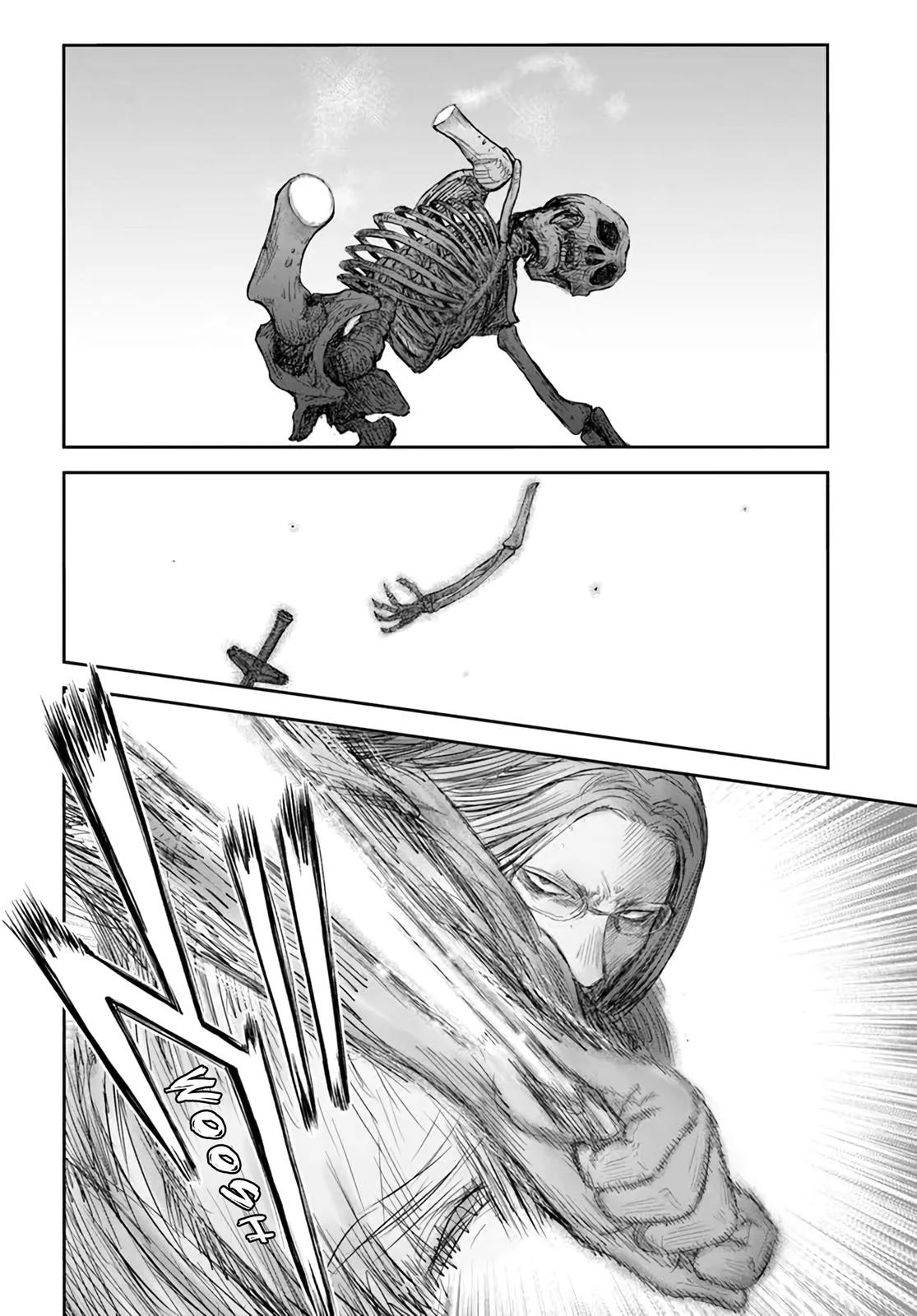 Isekai Ojisan Chap 42 - Next Chap 43