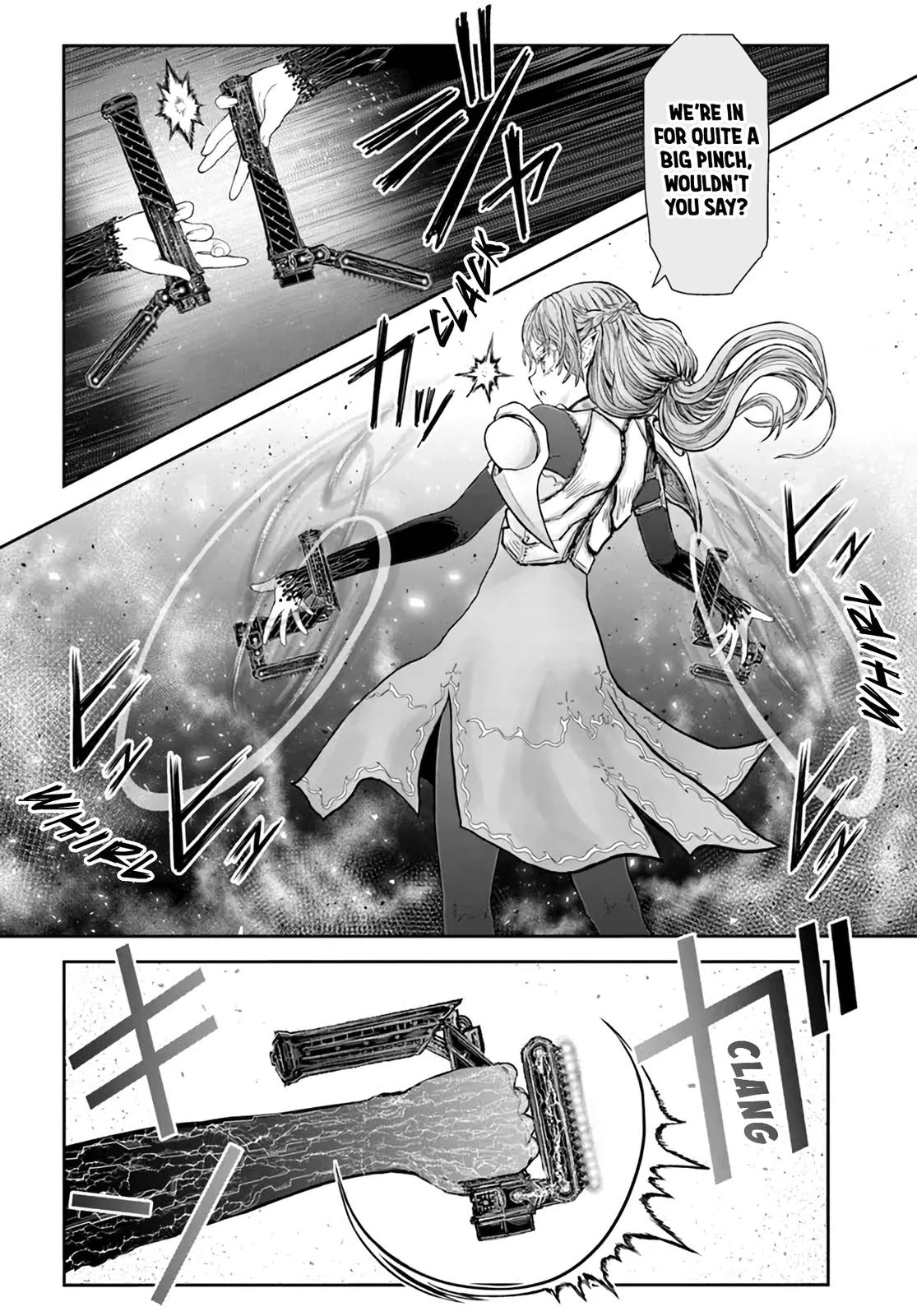 Isekai Ojisan Chap 42 - Next Chap 43