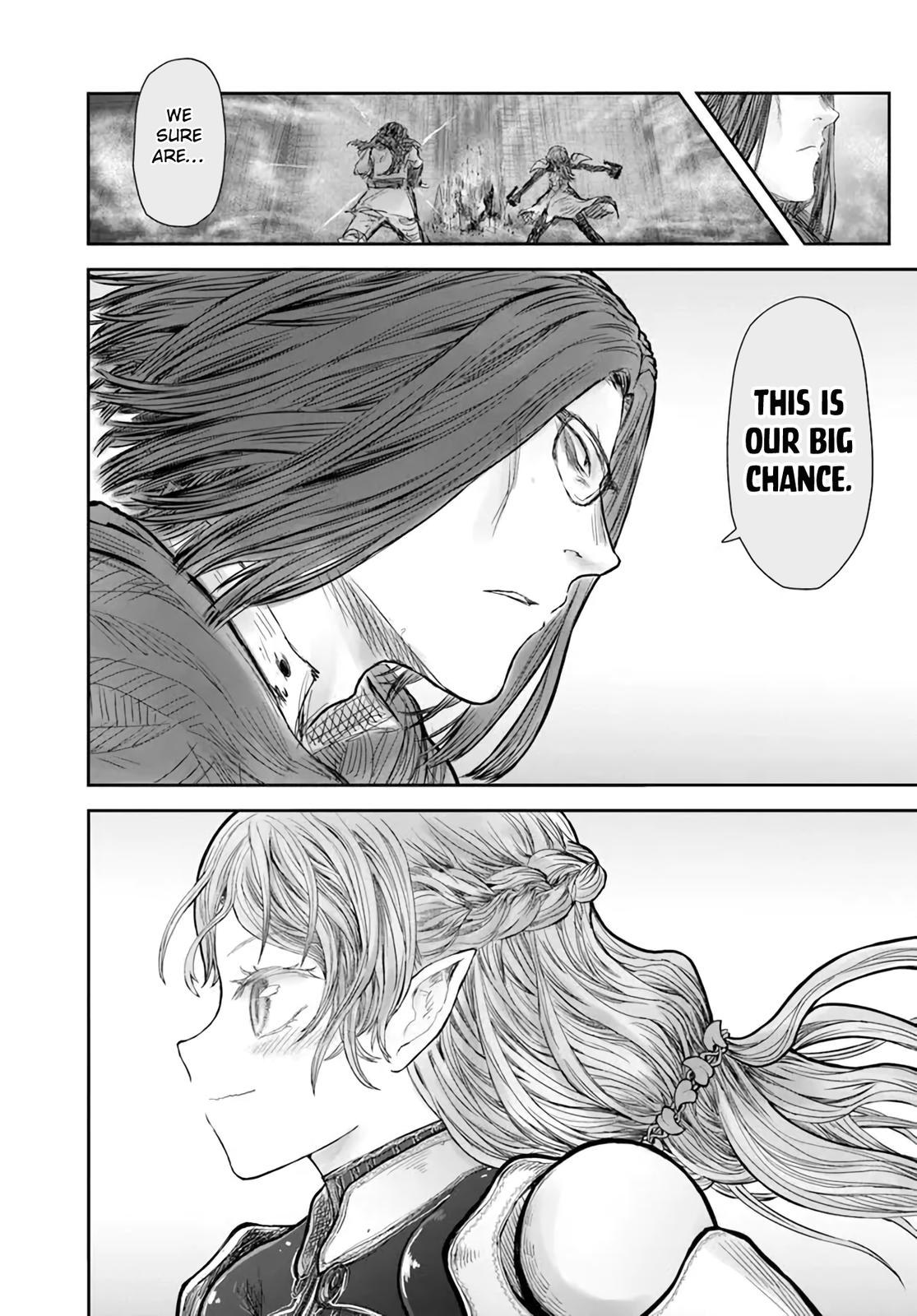 Isekai Ojisan Chap 42 - Next Chap 43