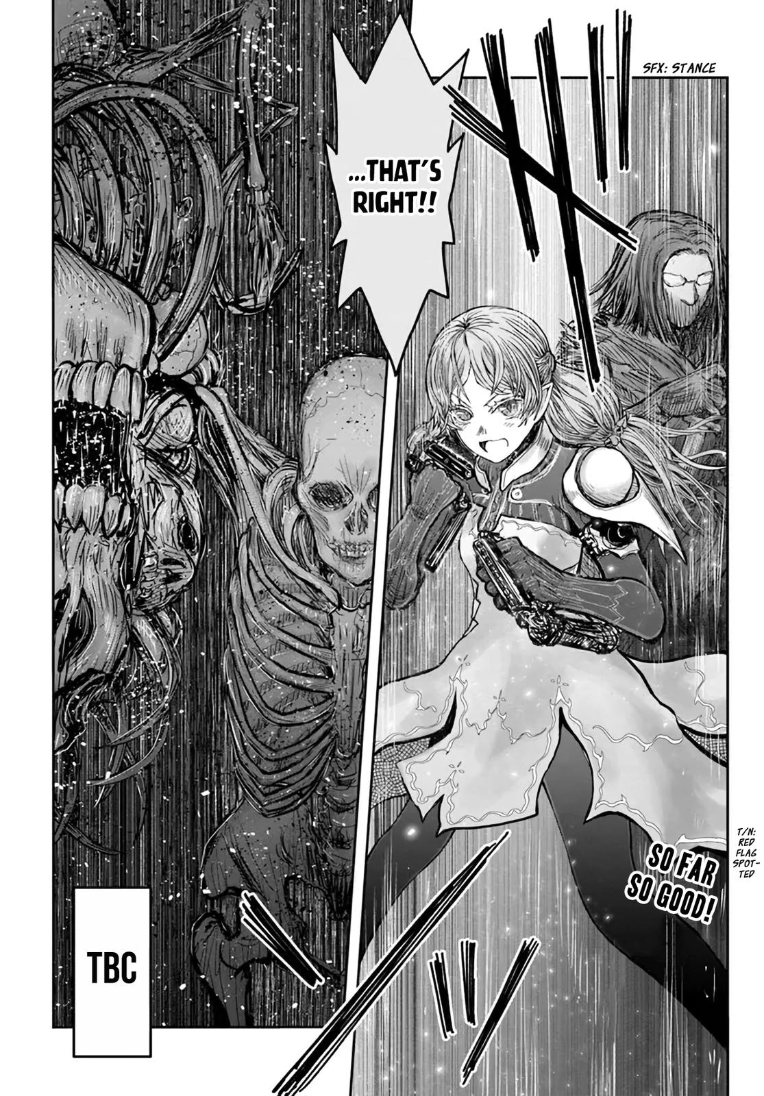 Isekai Ojisan Chap 42 - Next Chap 43