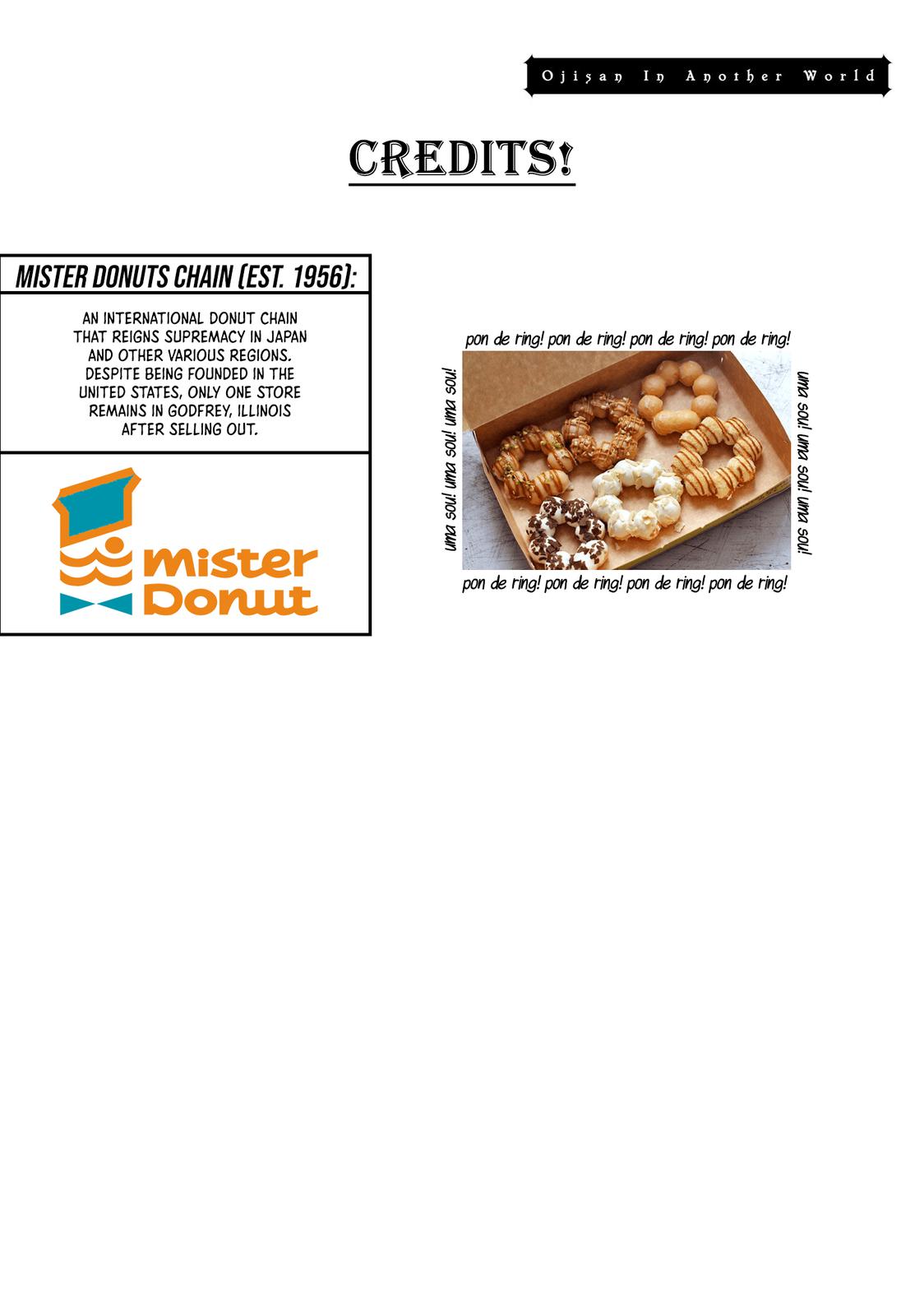 Isekai Ojisan Chap 42 - Next Chap 43