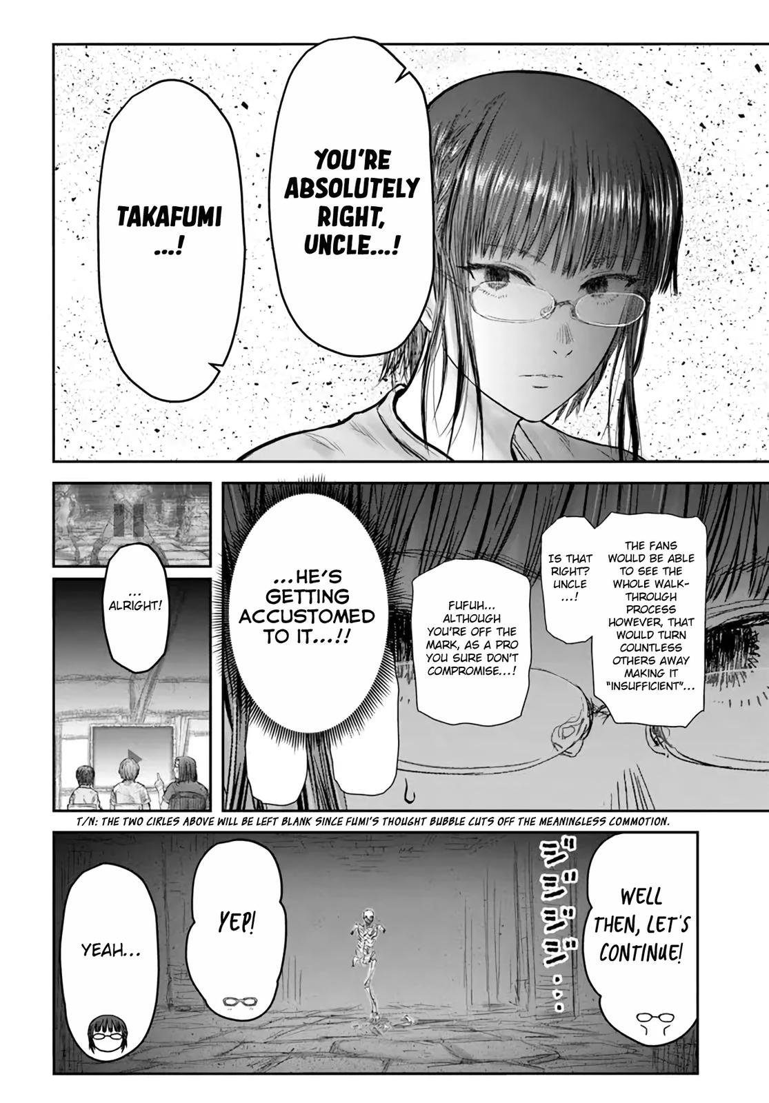 Isekai Ojisan Chap 42 - Next Chap 43