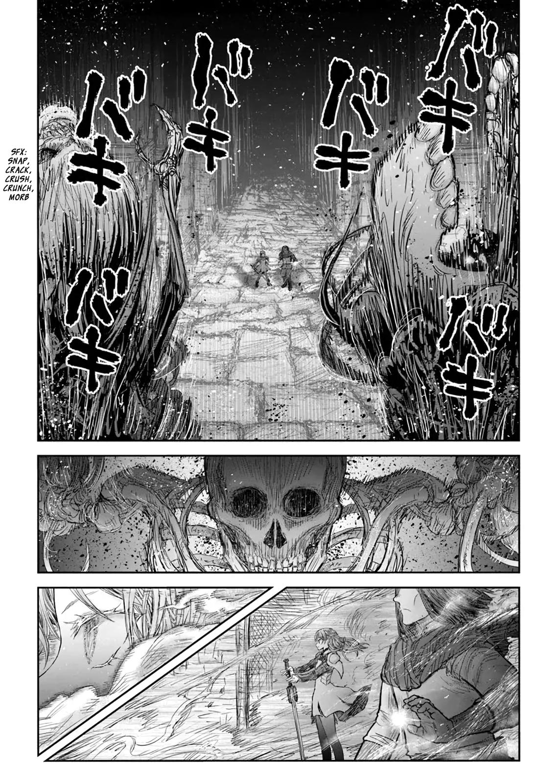 Isekai Ojisan Chap 42 - Next Chap 43