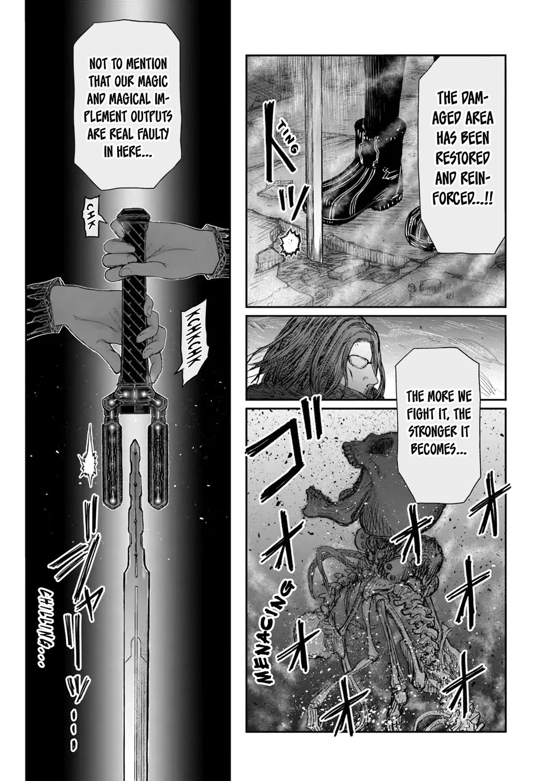 Isekai Ojisan Chap 42 - Next Chap 43