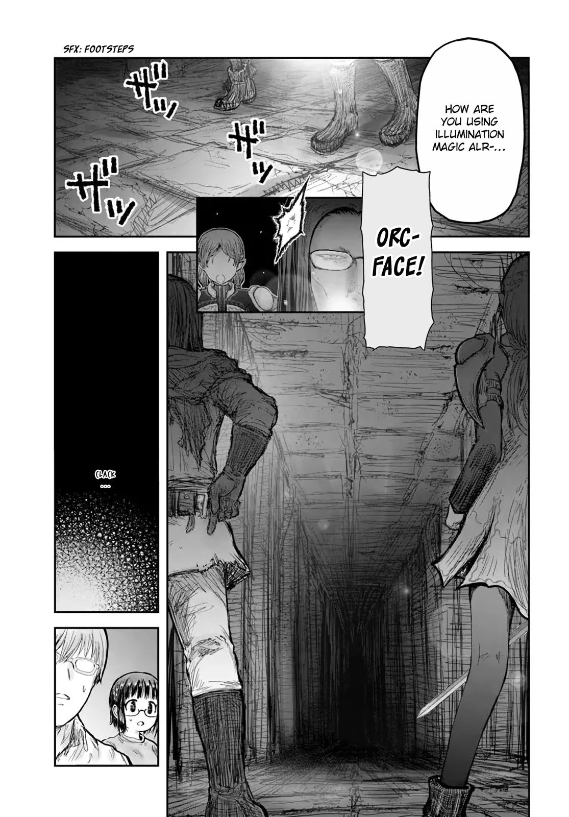 Isekai Ojisan Chap 42 - Next Chap 43