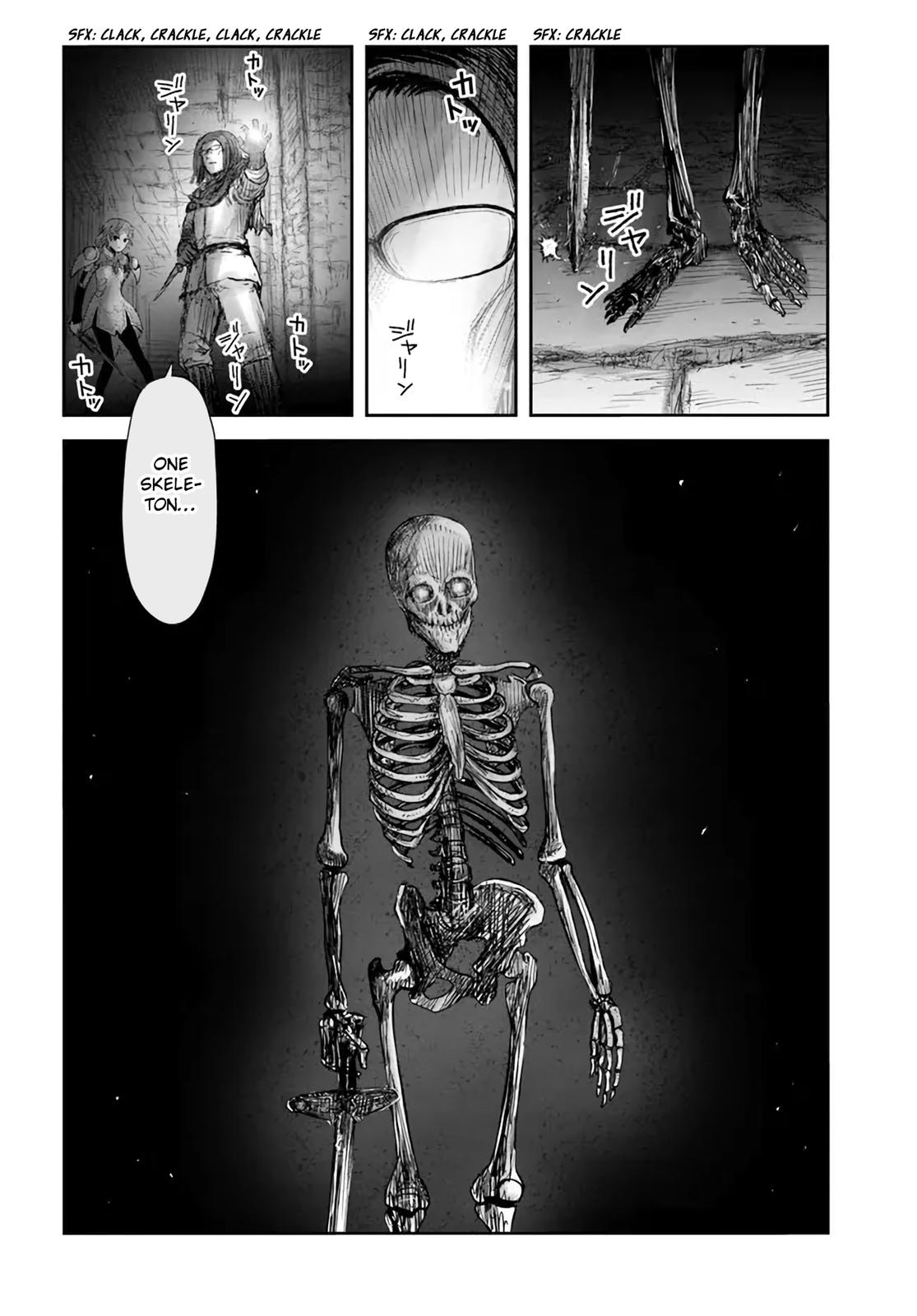Isekai Ojisan Chap 42 - Next Chap 43