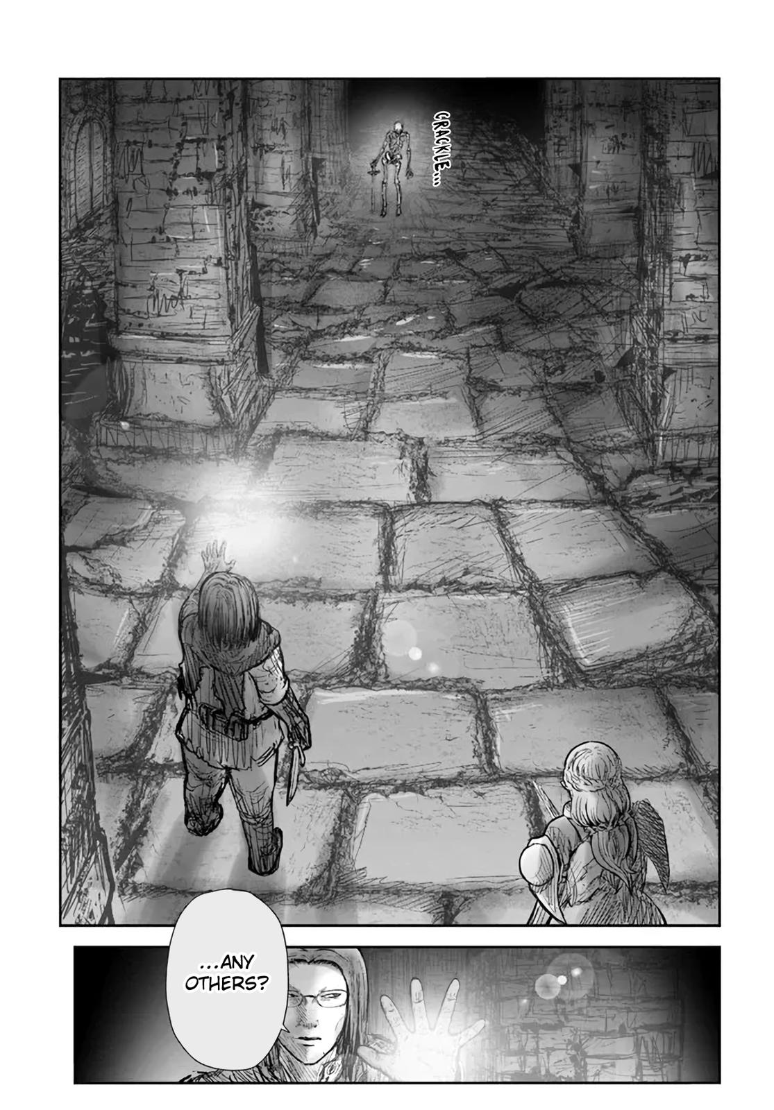 Isekai Ojisan Chap 42 - Next Chap 43