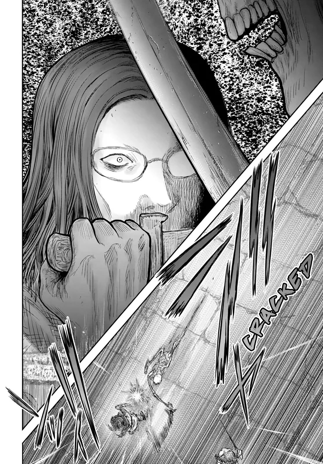 Isekai Ojisan Chap 42 - Next Chap 43