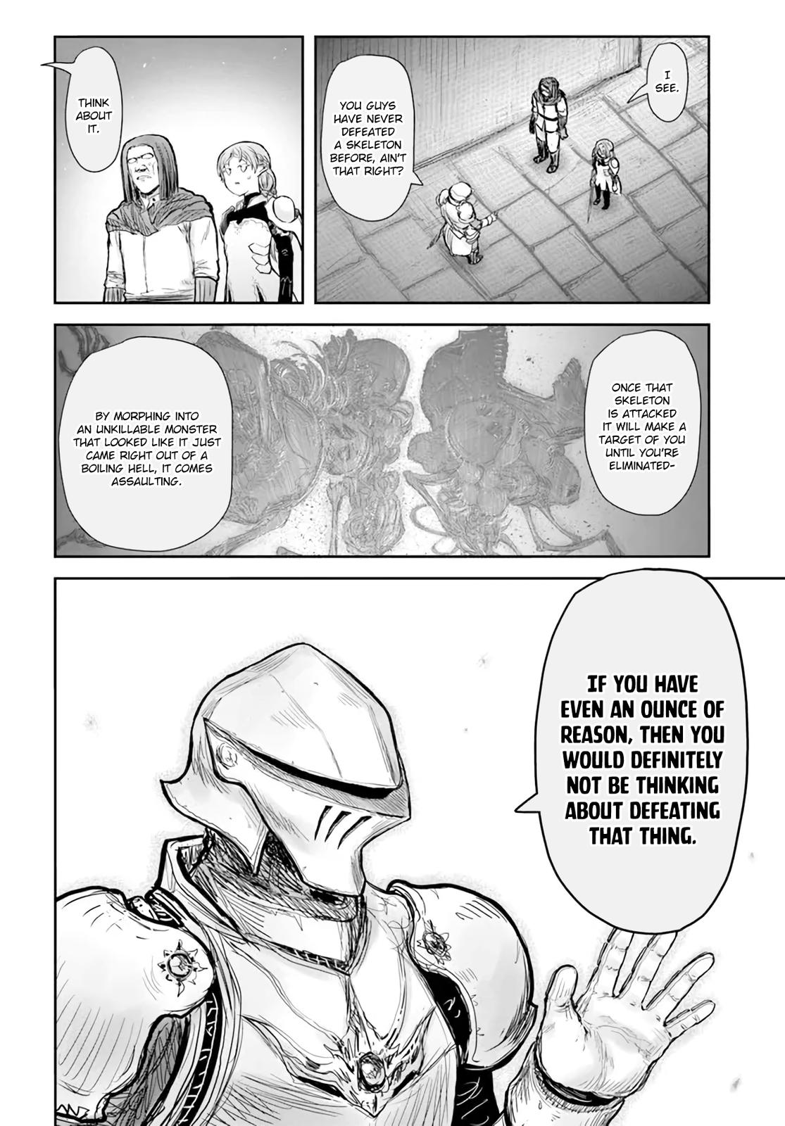 Isekai Ojisan Chap 43 - Next Chap 44