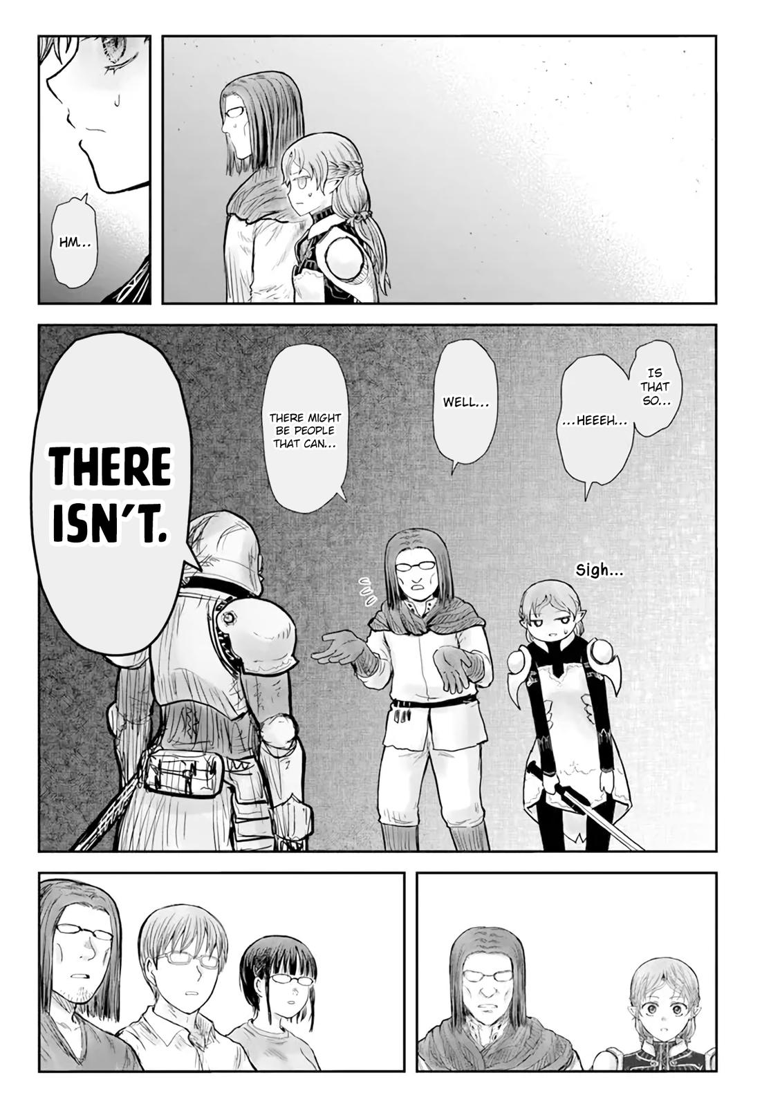 Isekai Ojisan Chap 43 - Next Chap 44