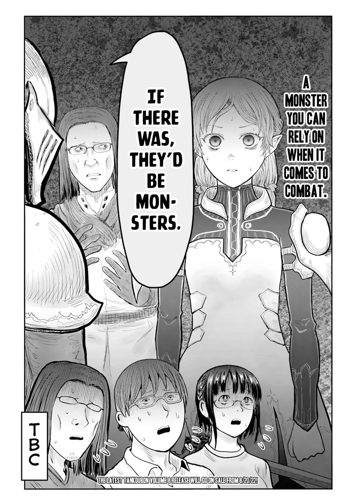 Isekai Ojisan Chap 43 - Next Chap 44