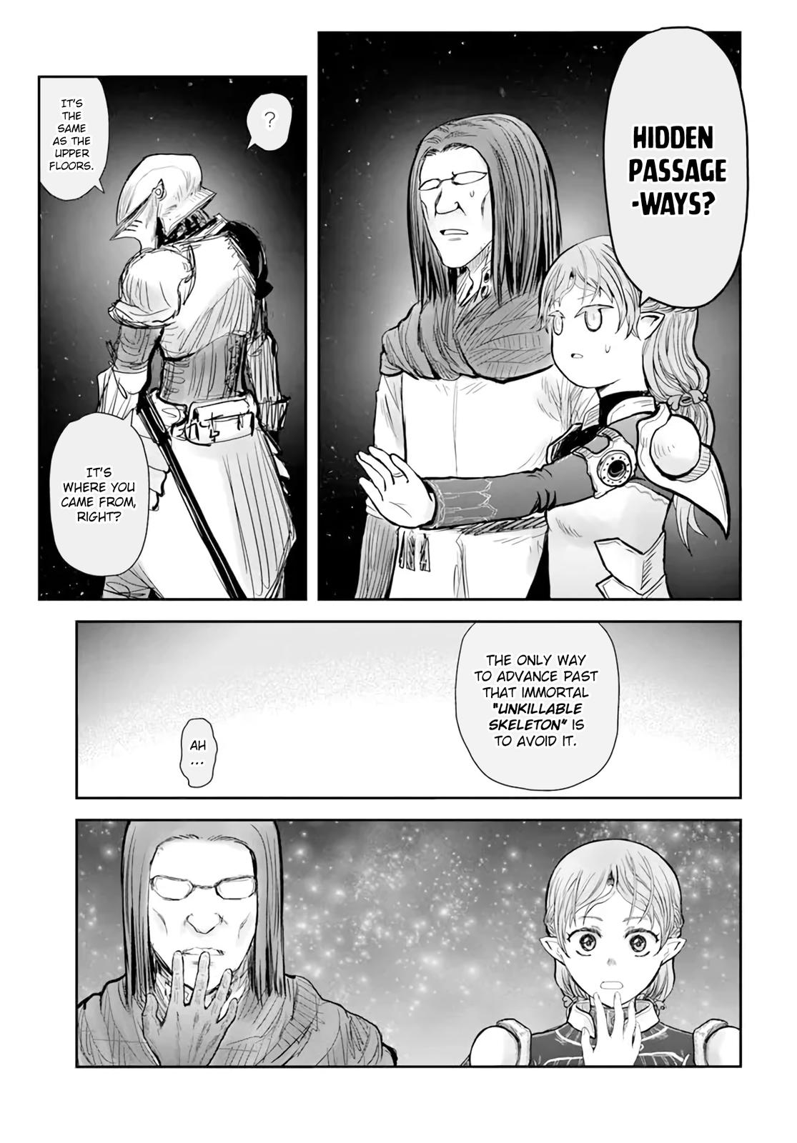 Isekai Ojisan Chap 43 - Next Chap 44