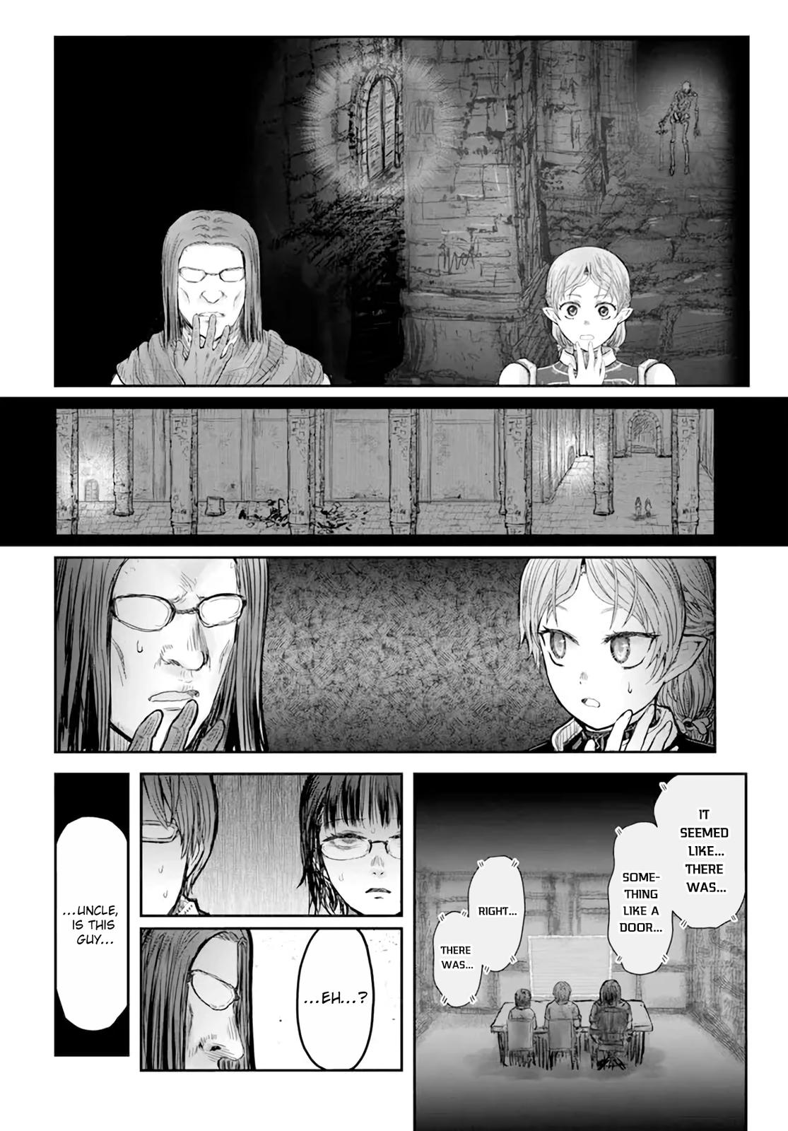 Isekai Ojisan Chap 43 - Next Chap 44