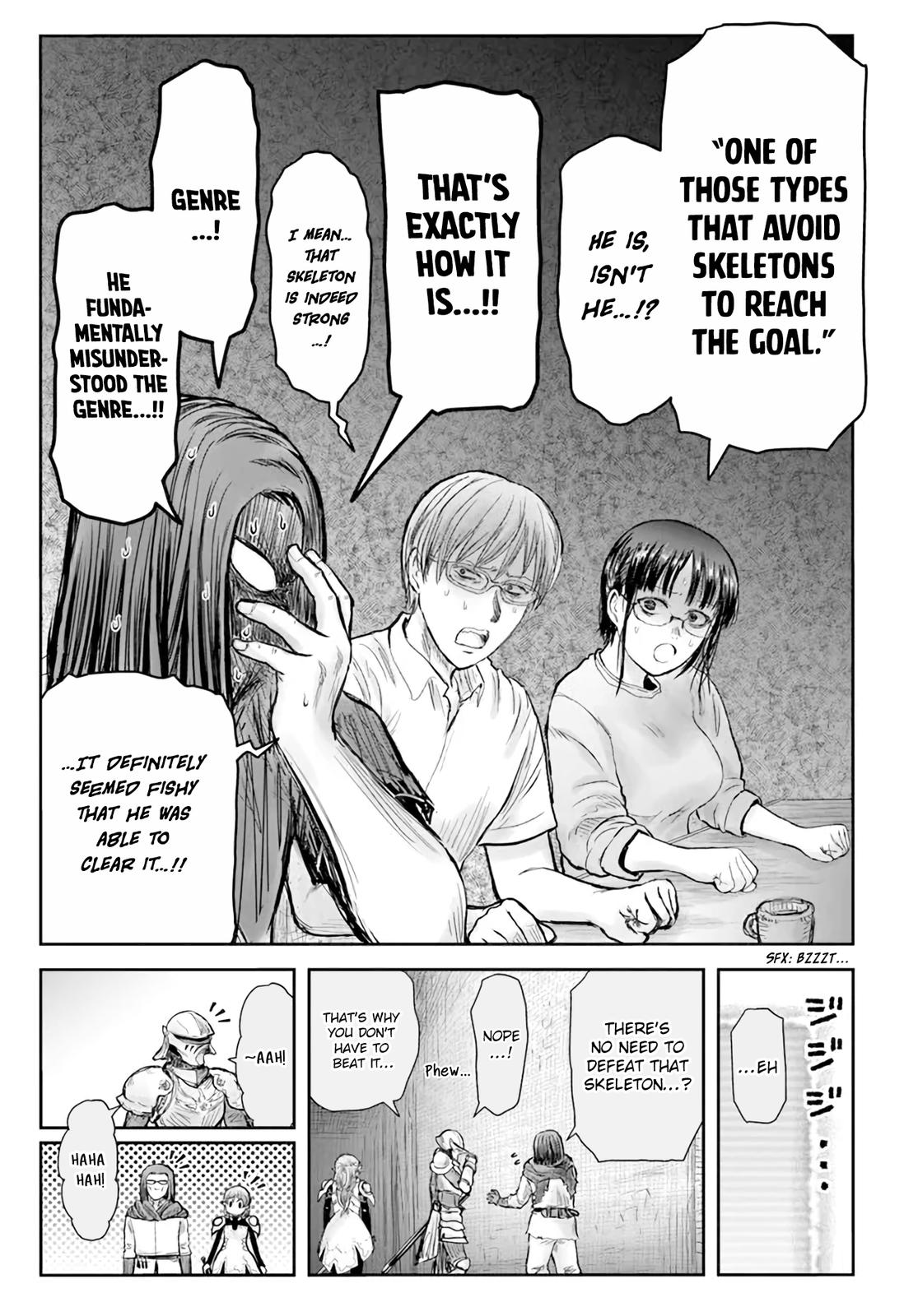 Isekai Ojisan Chap 43 - Next Chap 44