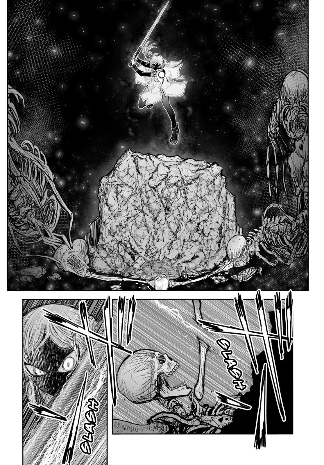 Isekai Ojisan Chap 43 - Next Chap 44