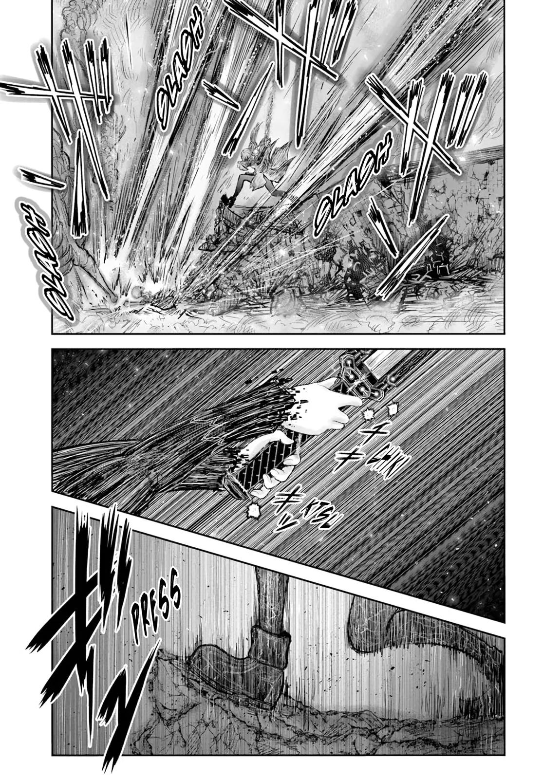 Isekai Ojisan Chap 43 - Next Chap 44