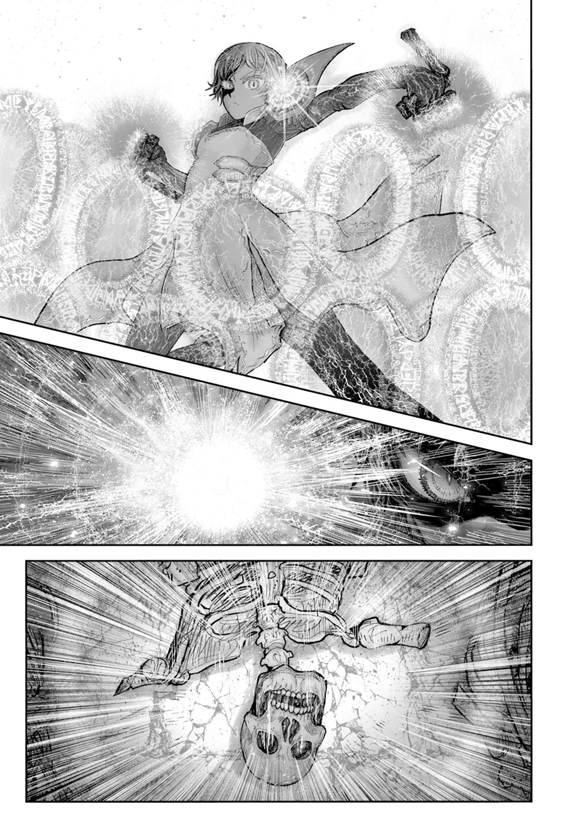 Isekai Ojisan Chap 43 - Next Chap 44