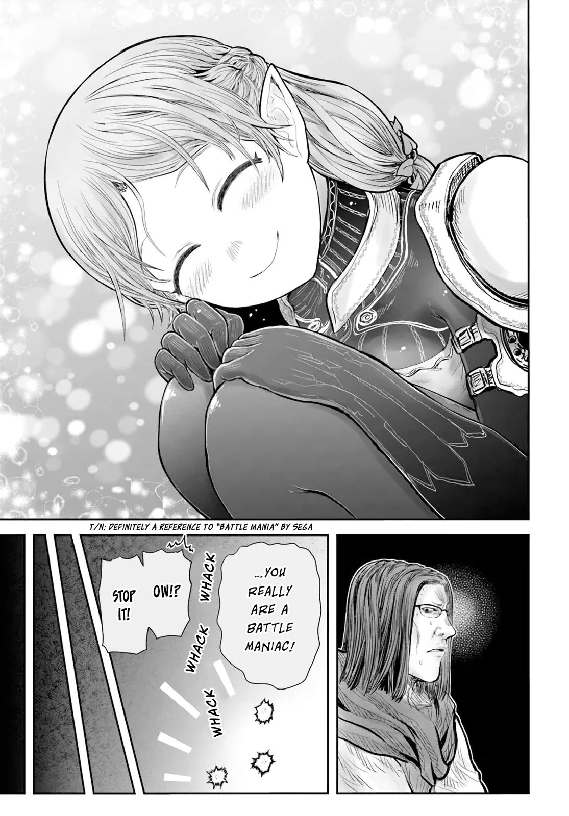 Isekai Ojisan Chap 43 - Next Chap 44