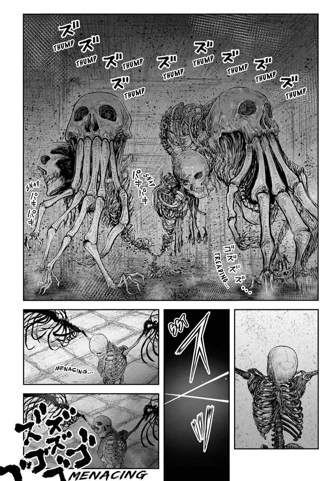 Isekai Ojisan Chap 43 - Next Chap 44