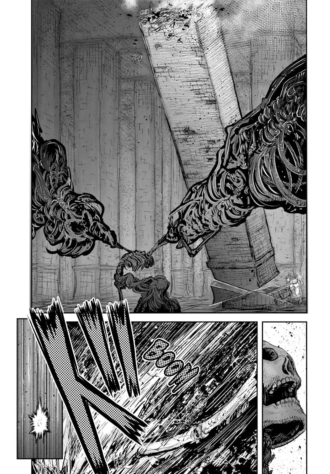 Isekai Ojisan Chap 43 - Next Chap 44