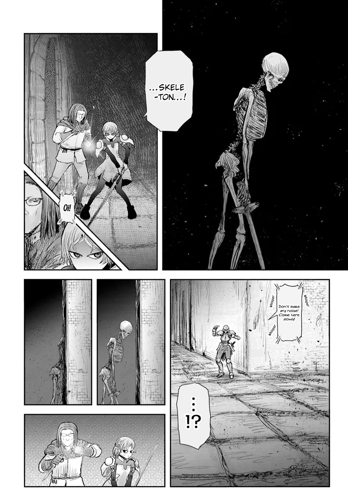 Isekai Ojisan Chap 43 - Next Chap 44