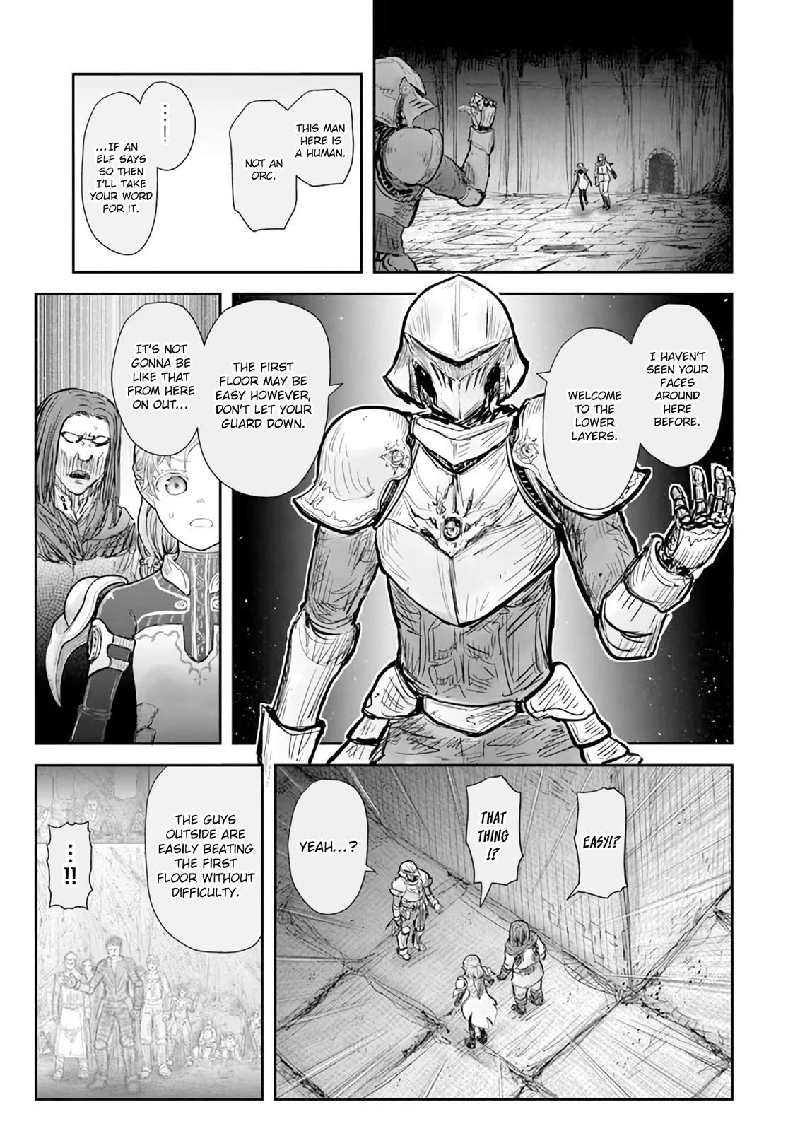 Isekai Ojisan Chap 43 - Next Chap 44