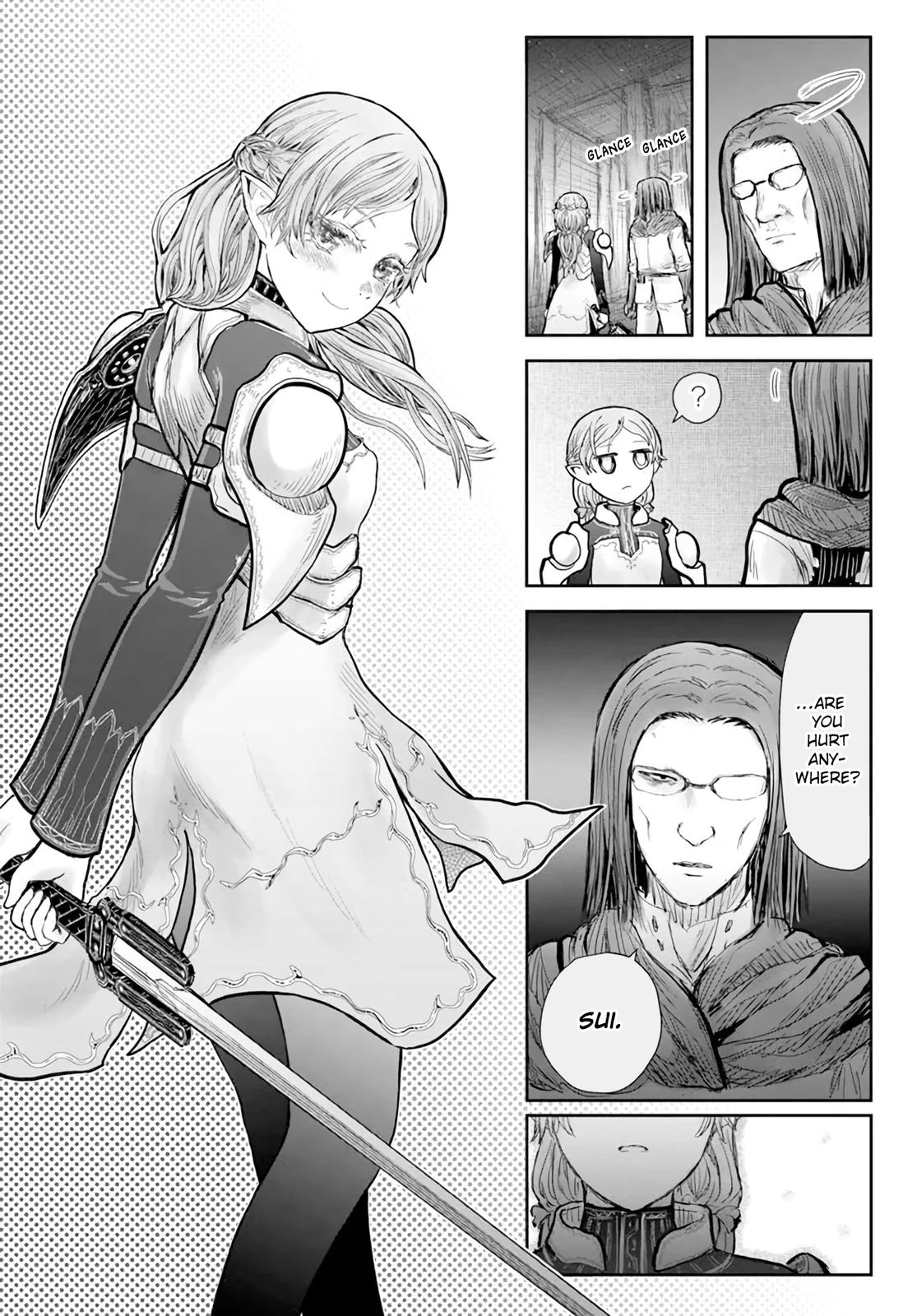 Isekai Ojisan Chap 43 - Next Chap 44