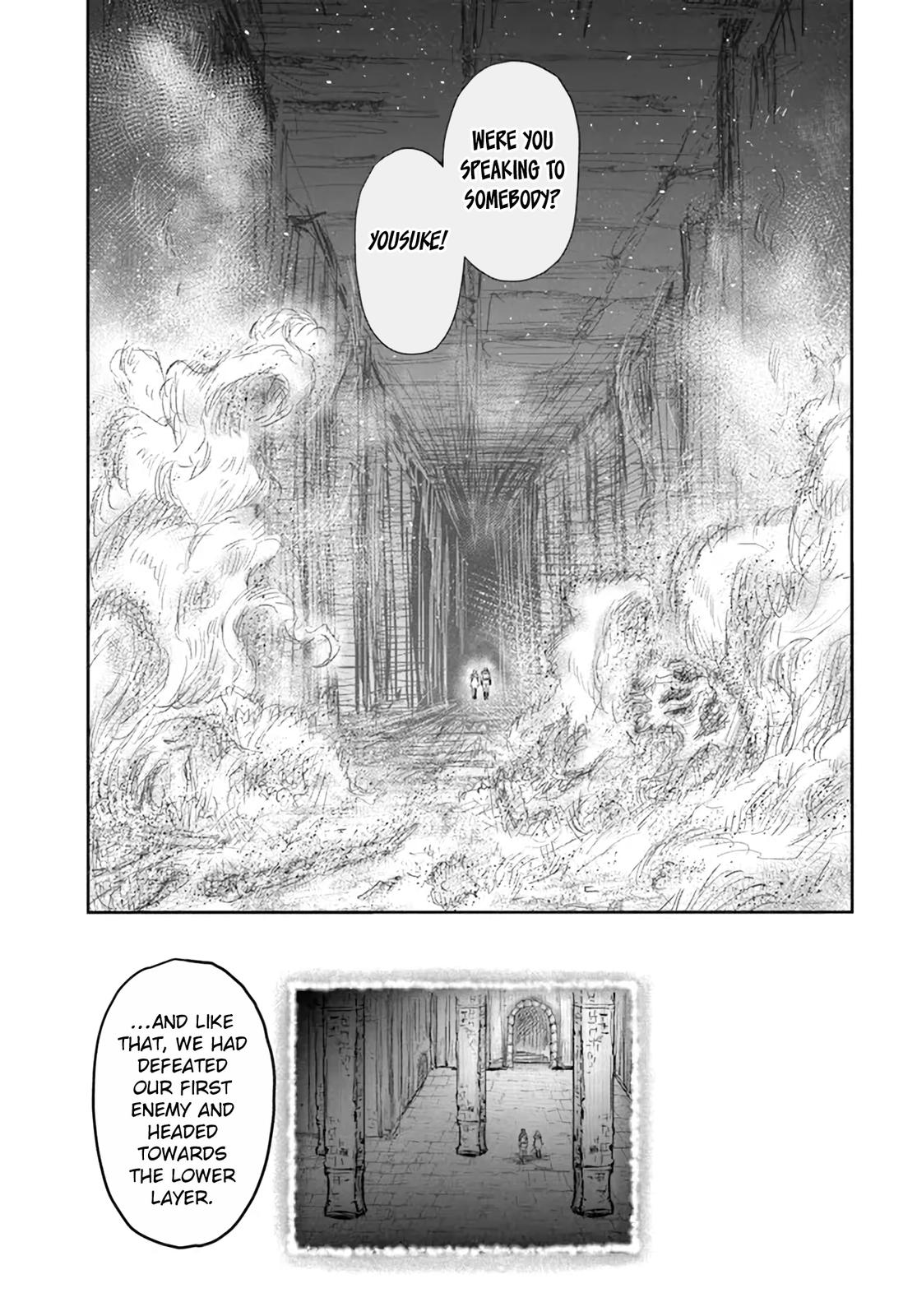 Isekai Ojisan Chap 43 - Next Chap 44