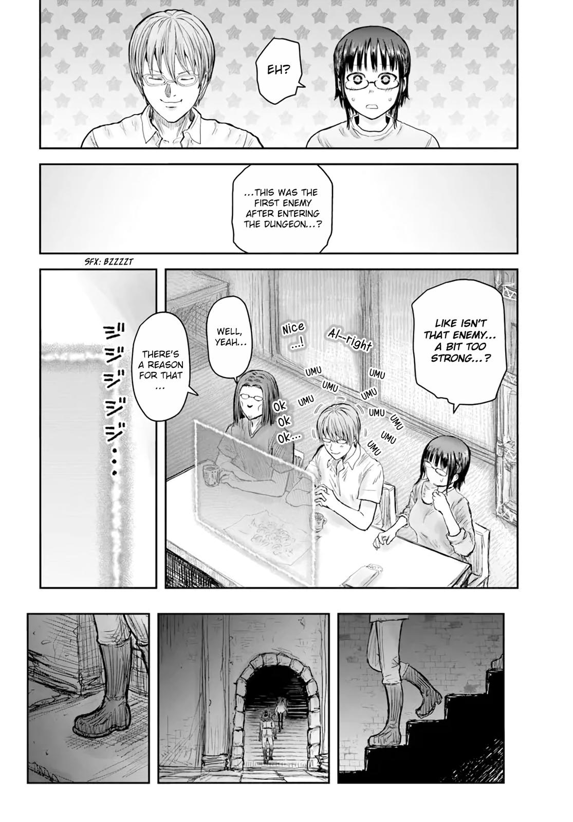 Isekai Ojisan Chap 43 - Next Chap 44