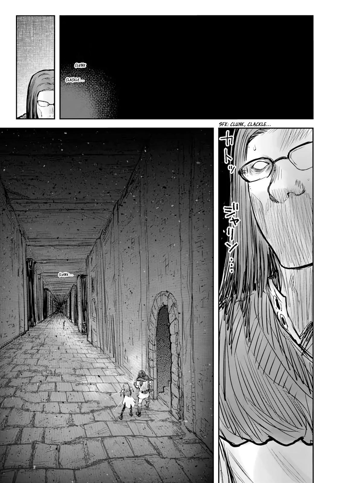 Isekai Ojisan Chap 43 - Next Chap 44