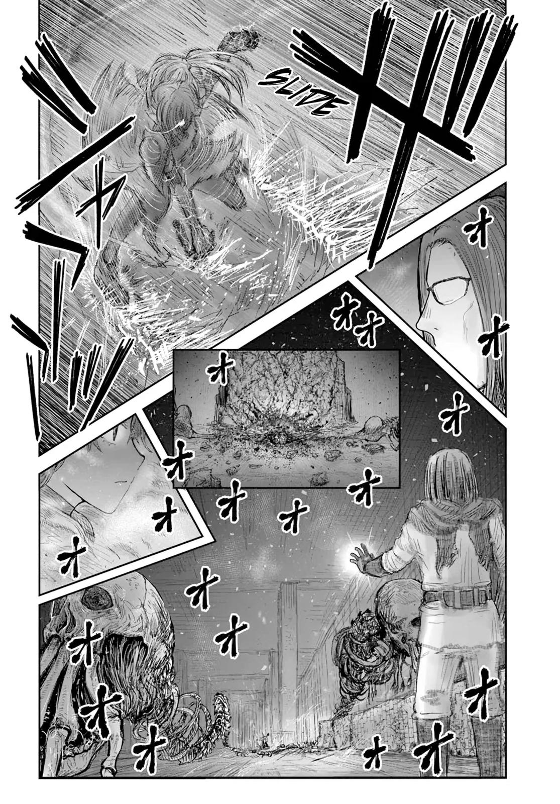 Isekai Ojisan Chap 43 - Next Chap 44
