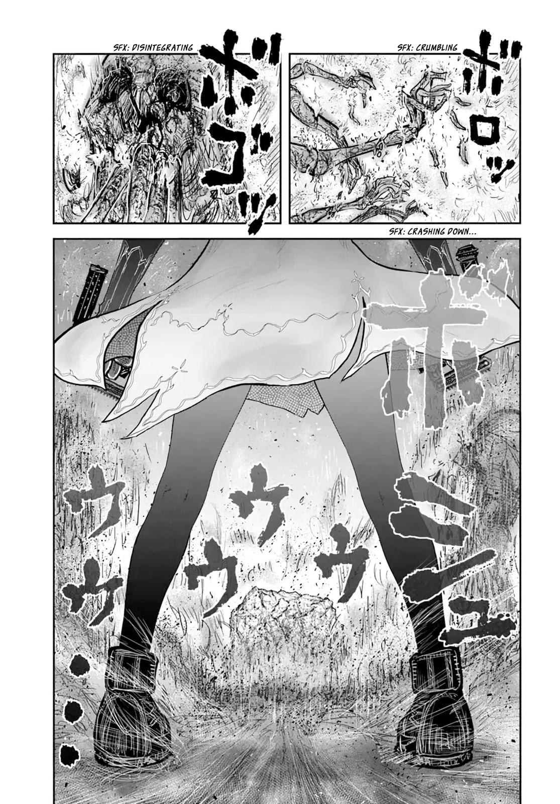 Isekai Ojisan Chap 43 - Next Chap 44