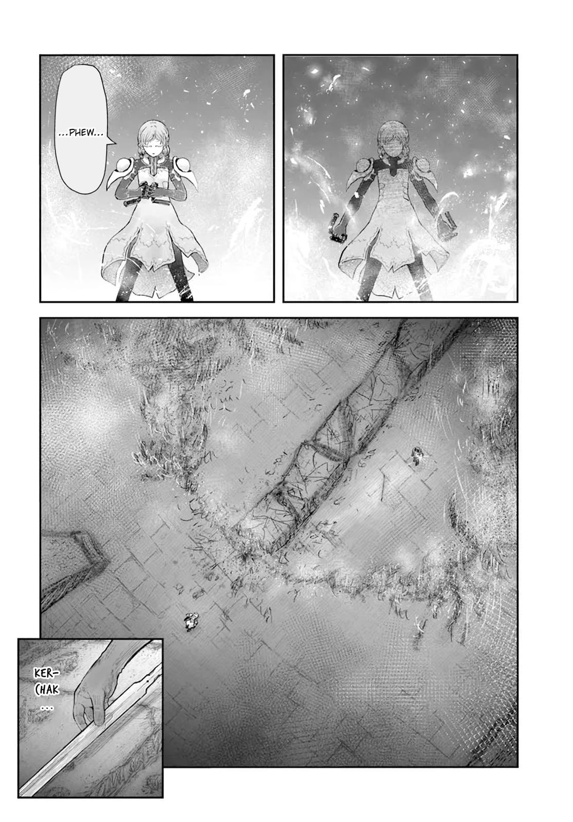 Isekai Ojisan Chap 43 - Next Chap 44