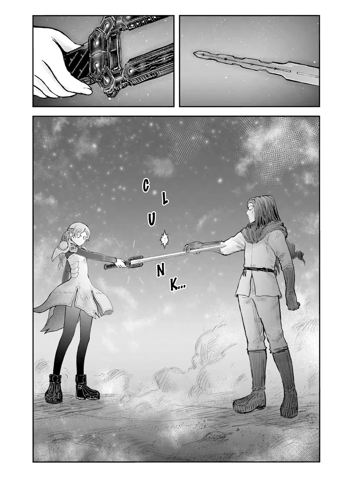 Isekai Ojisan Chap 43 - Next Chap 44