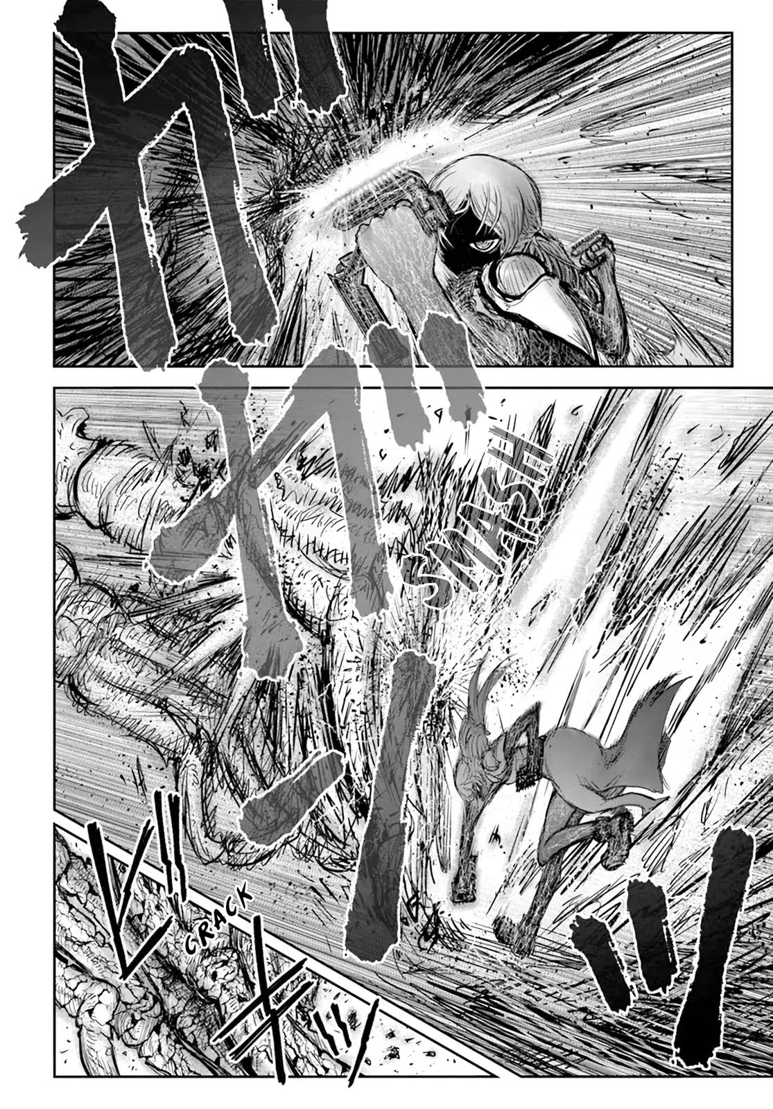 Isekai Ojisan Chap 43 - Next Chap 44