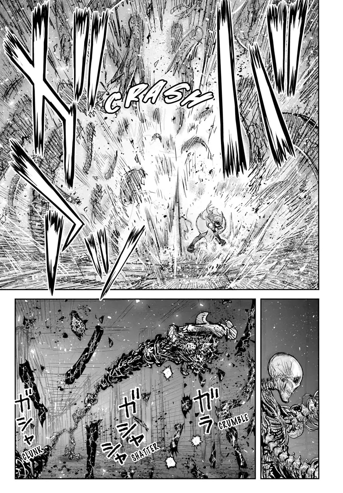 Isekai Ojisan Chap 43 - Next Chap 44