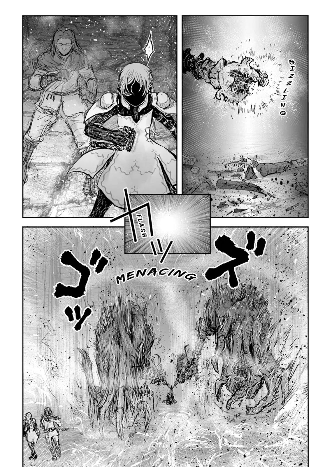 Isekai Ojisan Chap 43 - Next Chap 44